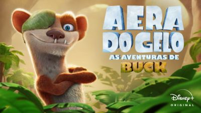 A Era do Gelo: As Aventuras de Buck