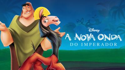 A Nova Onda do Imperador