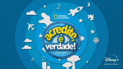 Acredite, É Verdade!