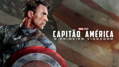 Capitão América: O Primeiro Vingador