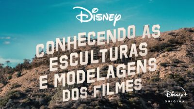 Conhecendo as Esculturas e Modelagens dos Filmes