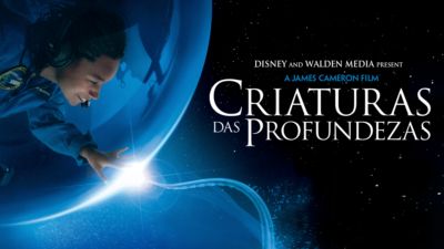 Criaturas Das Profundezas