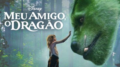 O Meu Amigo Dragão