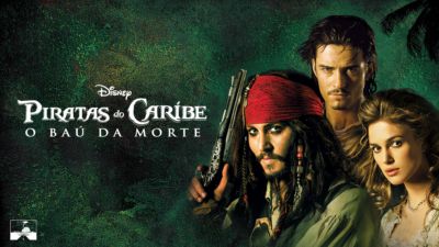 Piratas do Caribe: O Baú da Morte