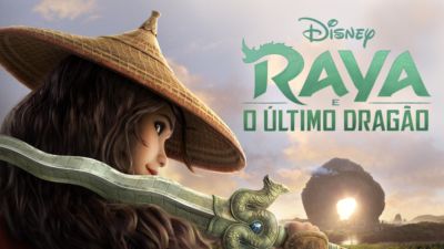 Raya e o Último Dragão