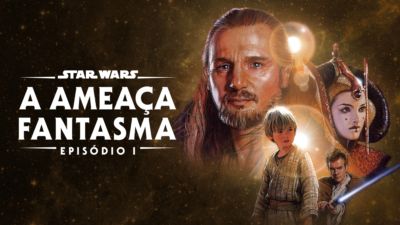 Star Wars I: A Ameaça Fantasma