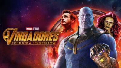 Vingadores: Guerra Infinita